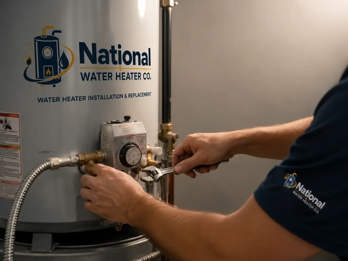 Why choose Water Heater Installation in Kalida, OH